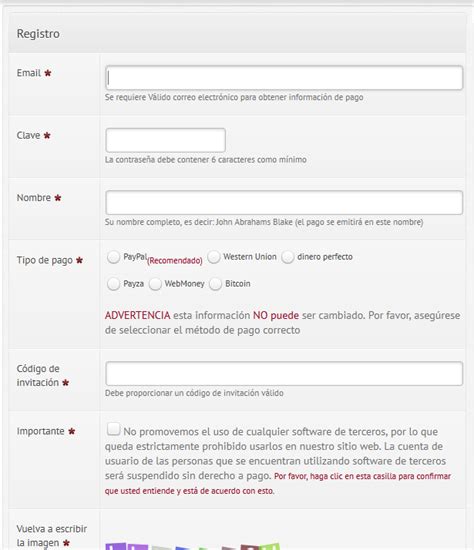 megatypers.com|código de convite megatypers.
